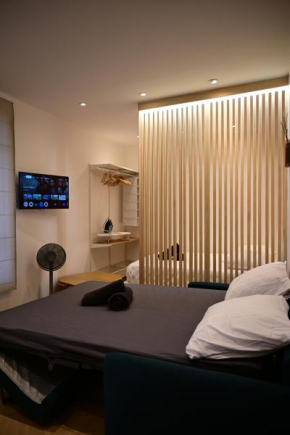 Studio paris Rolland garros parc des princes TM